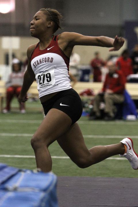 2010 MPSF-007.JPG - 2010 Mountain Pacific Sports Federation Indoor Track and Field Championships, February 26-27, Dempsey Indoor, Seattle, WA.